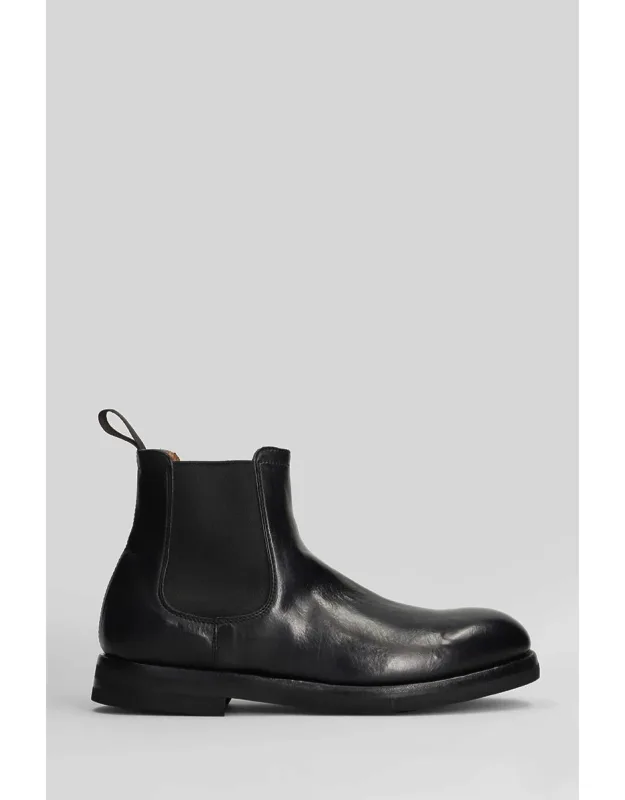Combat Boots
