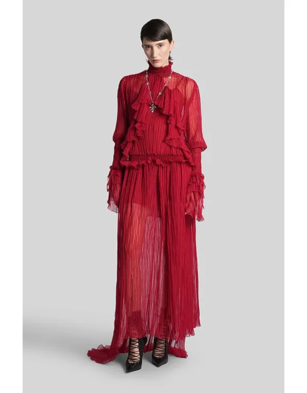 Long Dress