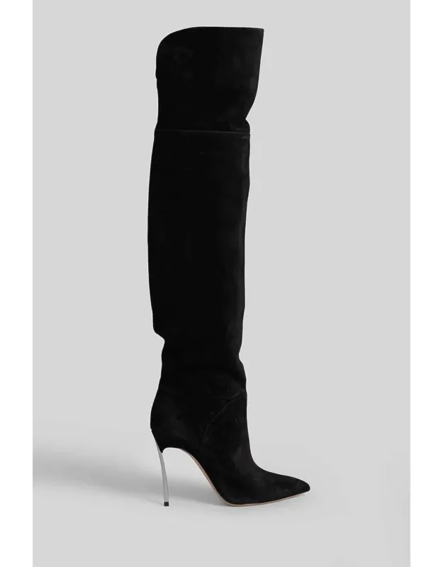 Blade Corsaro High Heel Boots