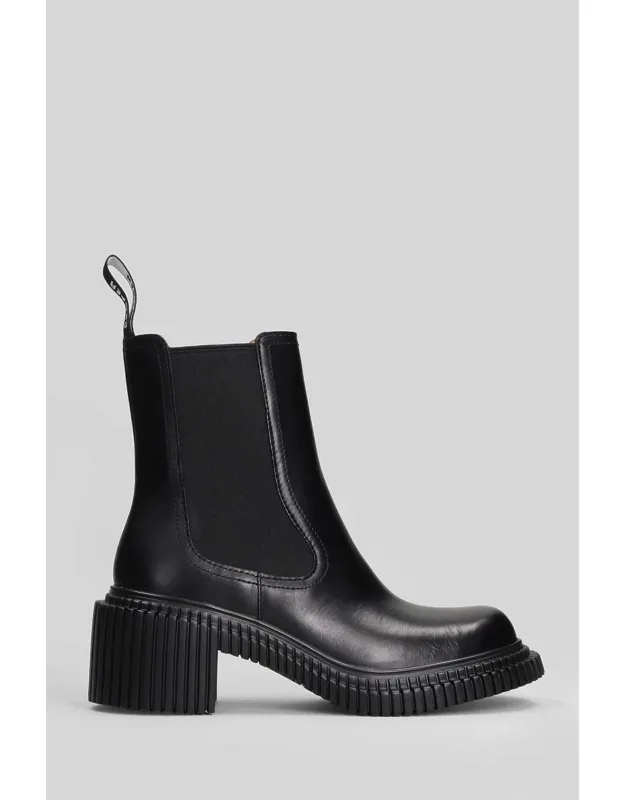 Pix London High Heels Ankle Boots