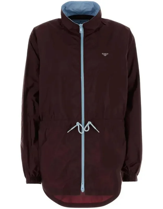 Jacket Re-nylon Windbreaker