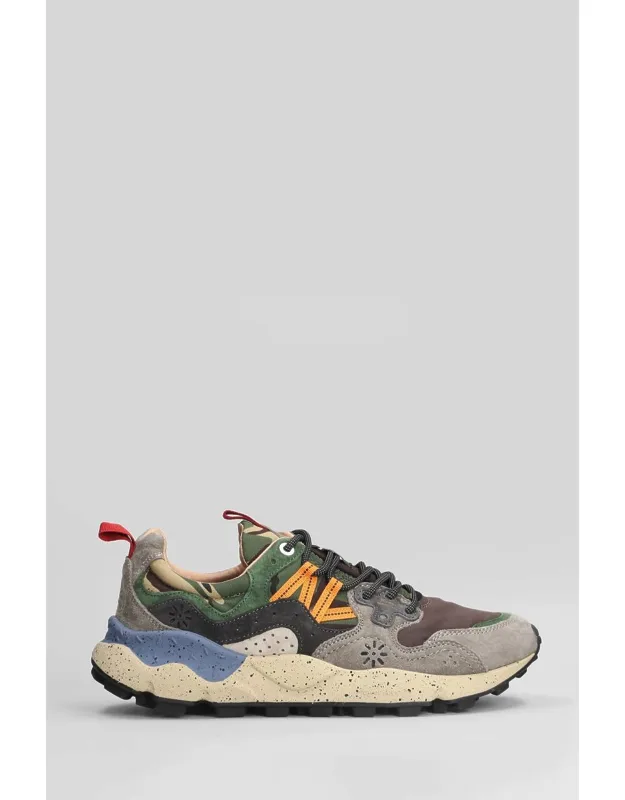 Yamano 3 Sneakers