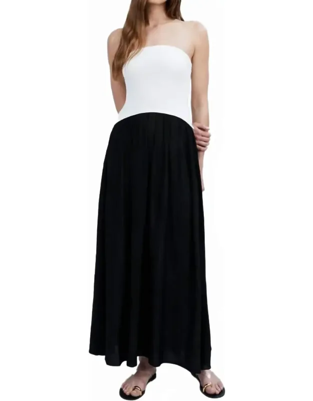 Soglio Dress