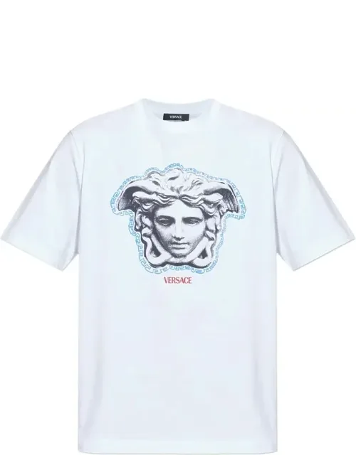 T-shirt Graphic Print Crew Neck Short Sleeves