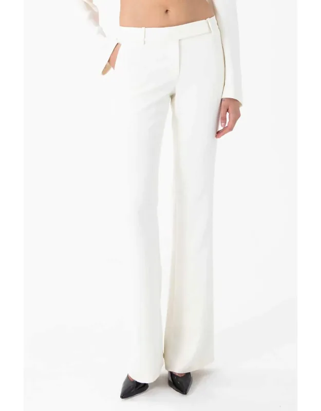 90's Low Waist Trousers