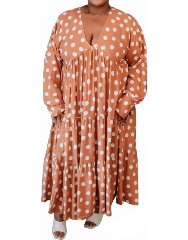 Mable Midi Dress