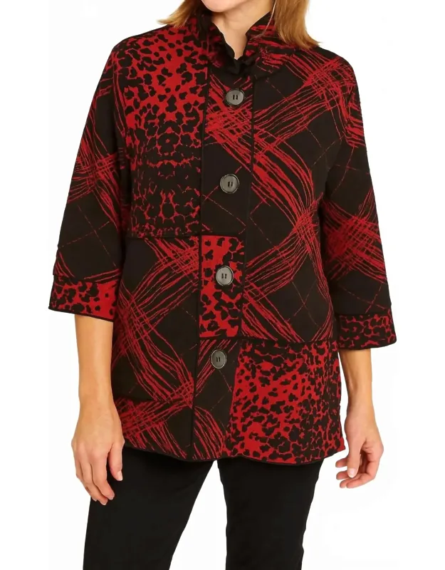 Rock Patch Jacket