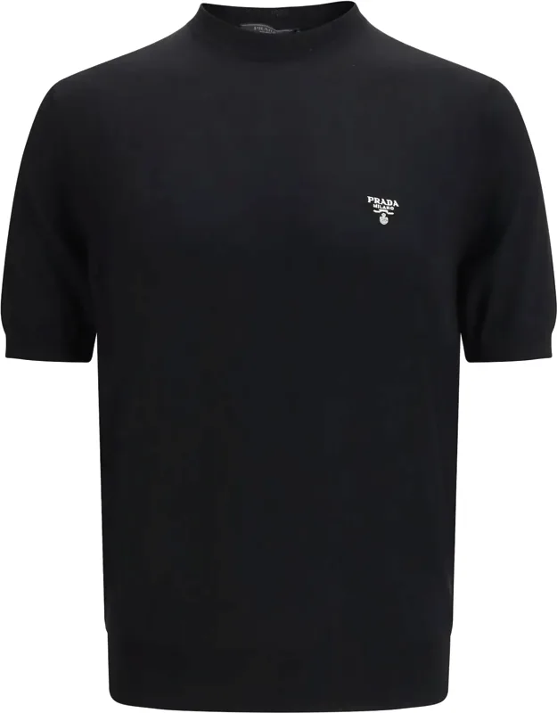 Virgin Wool T-shirt