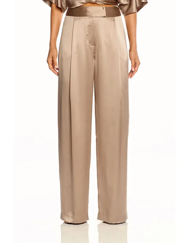 Relaxed Trousers