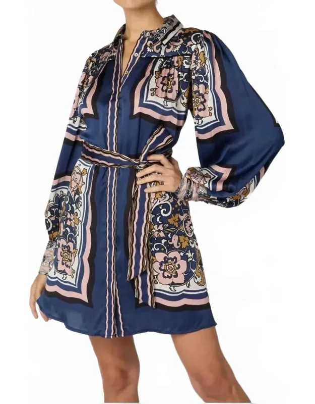 Charisma Mini Dress