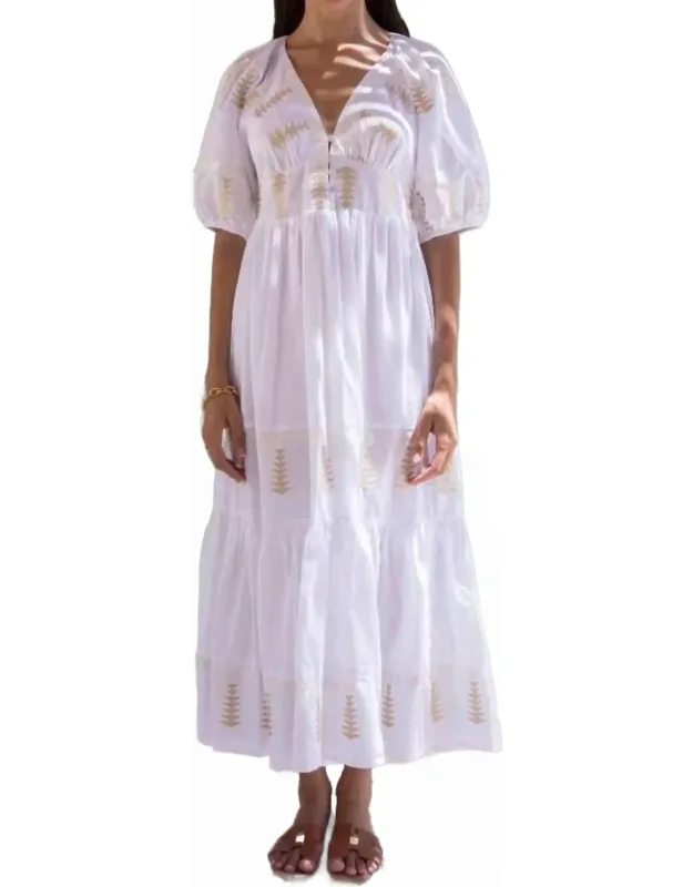 Isle Maxi Dress