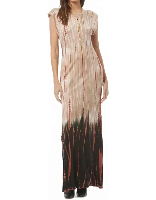 Mackenzie Muscle Tee Dress