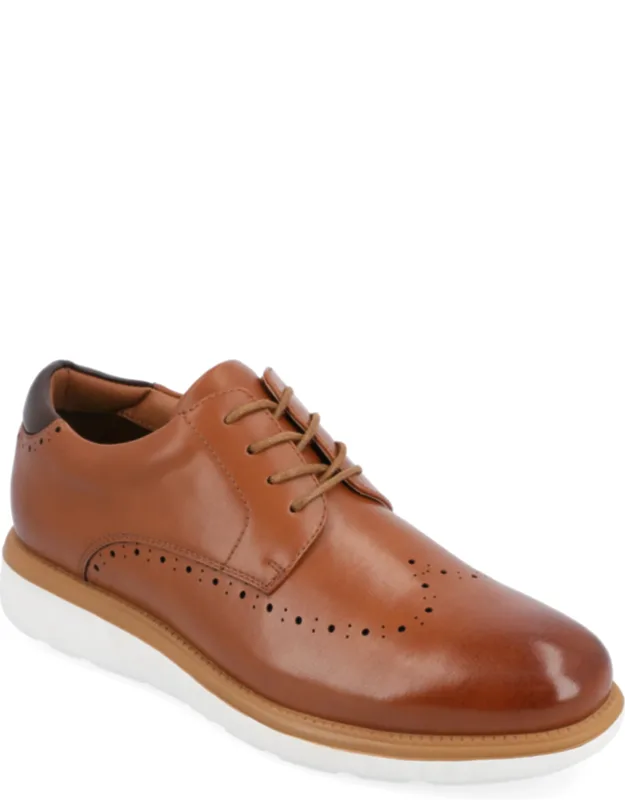 Ramos Wingtip Hybrid Dress Shoe