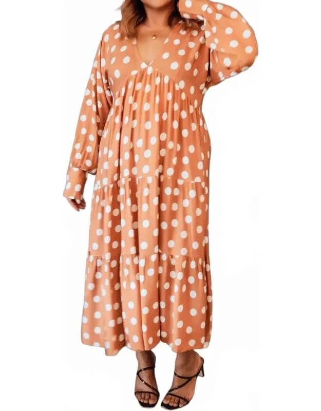 Mable Midi Dress