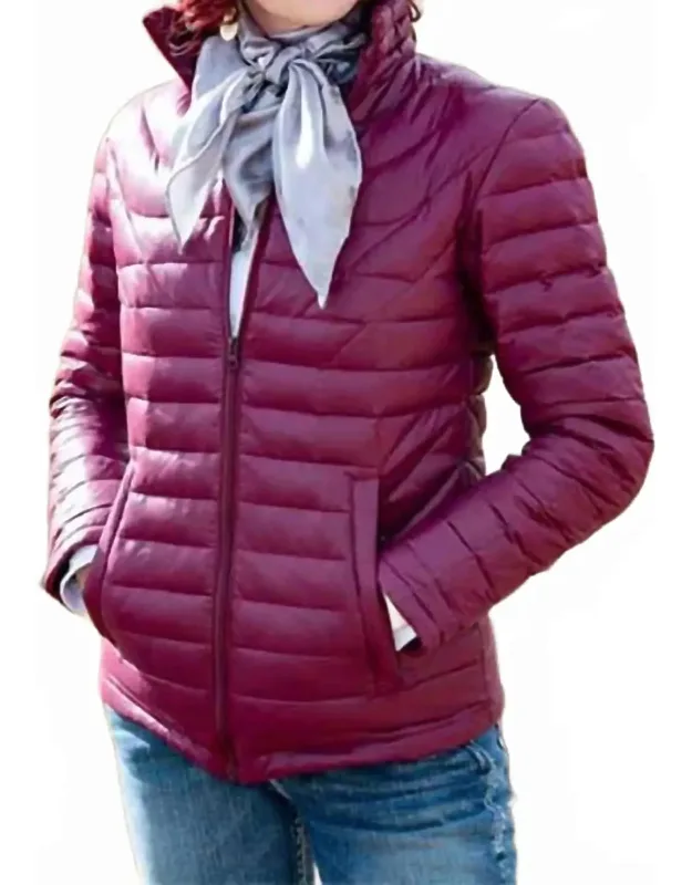 Stormy Down Coat