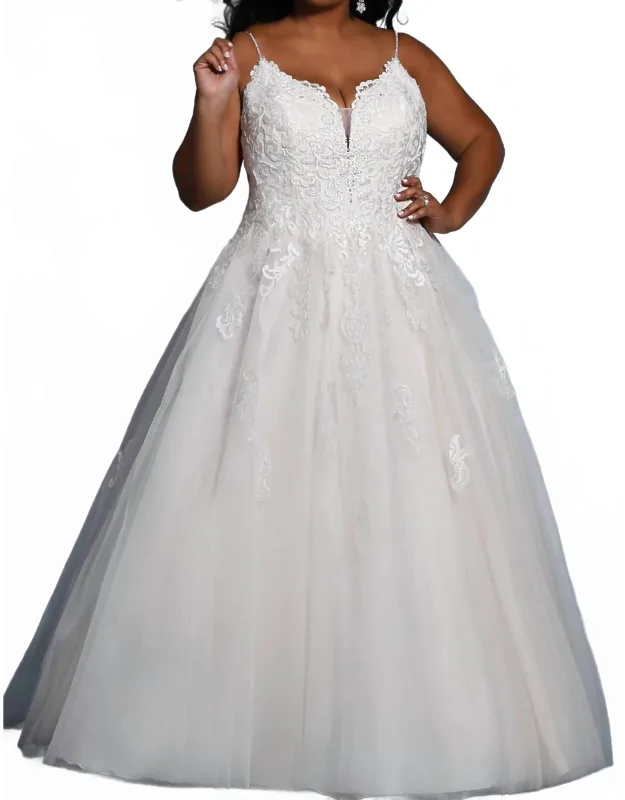 Shanae Wedding Dress