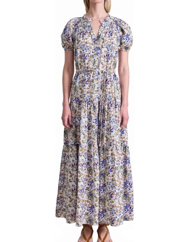 Mazza Maxi Dress