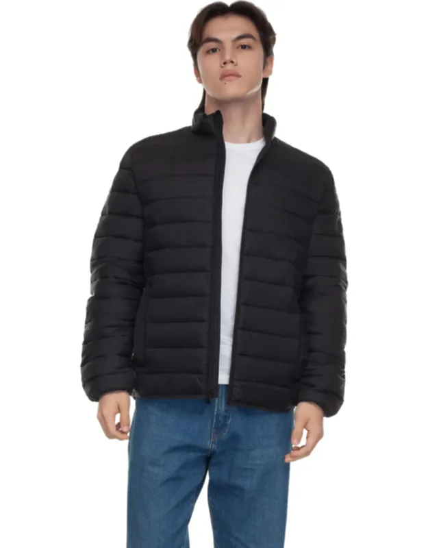 Light Packable Puffer Jacket
