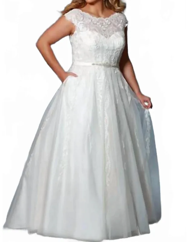 Zion Wedding Dress
