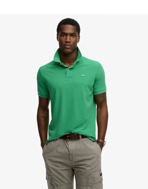 Classic Pique Polo Shirt
