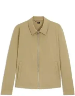 Cotton-blend Jacket