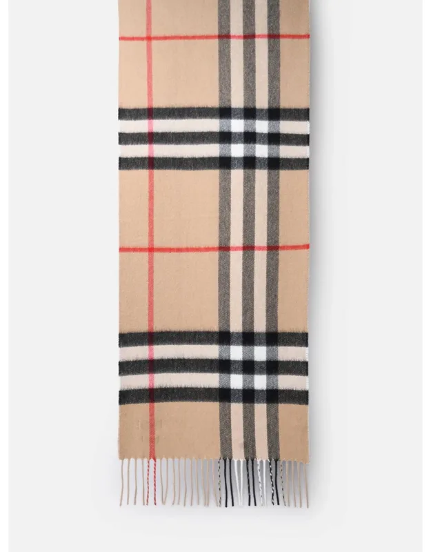 Cashmere Scarf