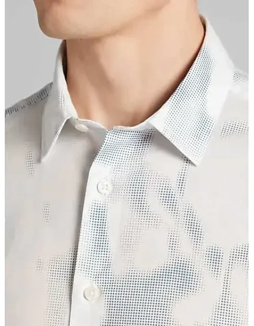 Chillflex Slim Fit Button Up Shirt