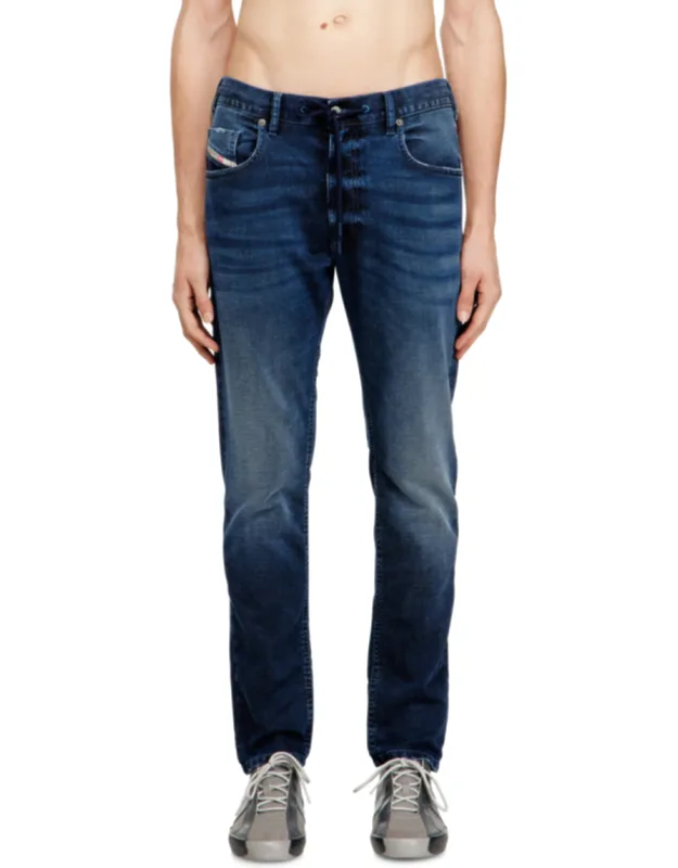 Diesel - Regular 2032 D-krooley Joggjeans 09n65