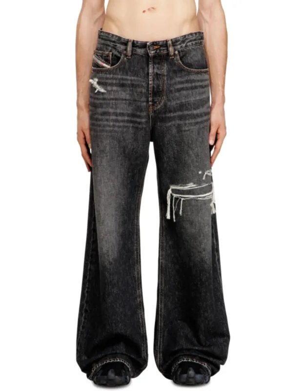 Relaxed Jeans D-rise