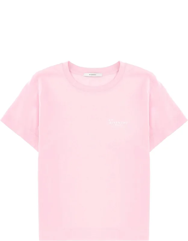 T-shirt With Logo