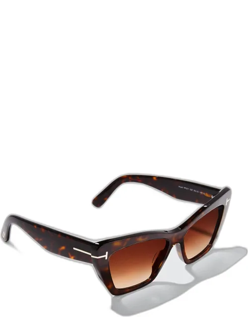 Cat-eye Sunglasses