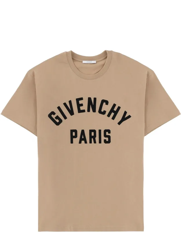 T-shirt With Logo