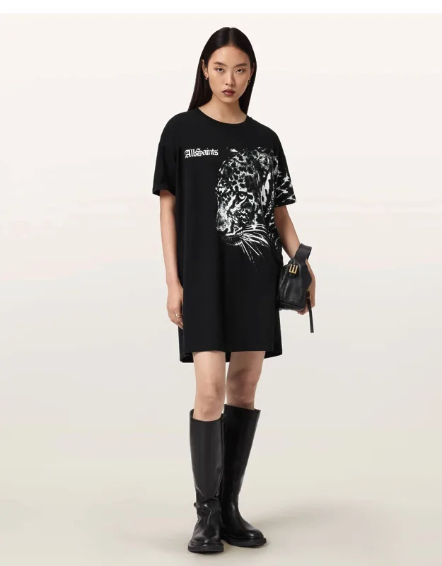 Zaya Mini T-shirt Dress