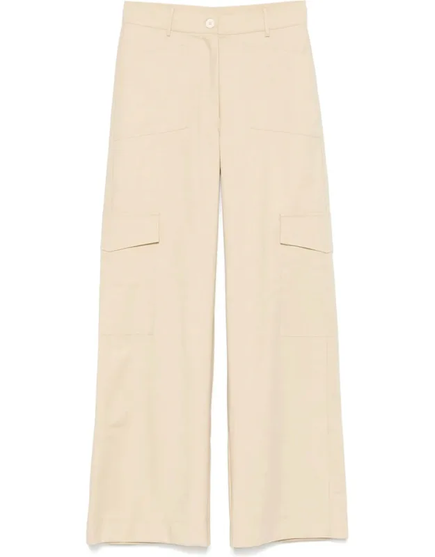 Audrey Straight-leg Trousers