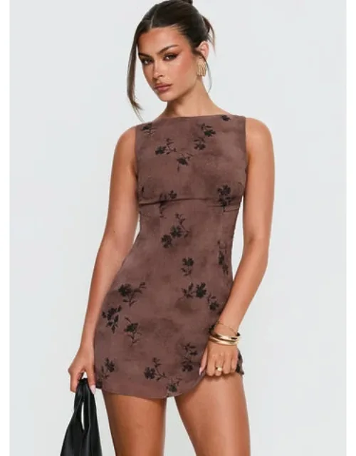 Edwyna Mini Dress