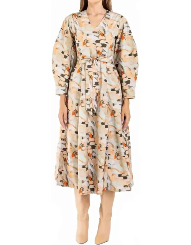 Nora Maxi Dress