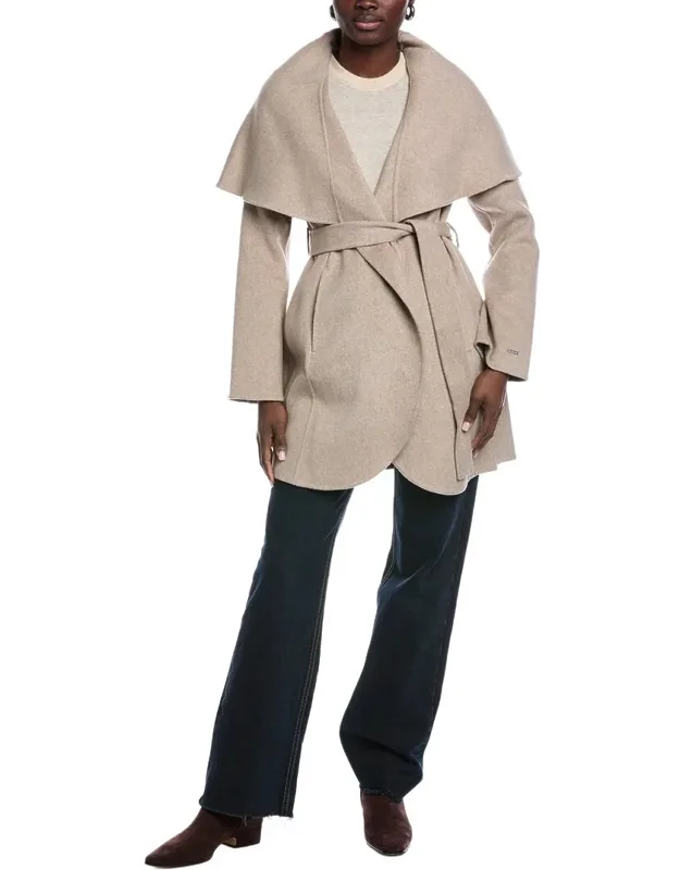 Marilyn Wool-blend Coat