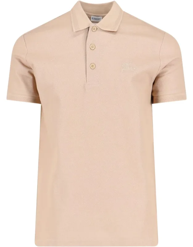 Check Polo Shirt