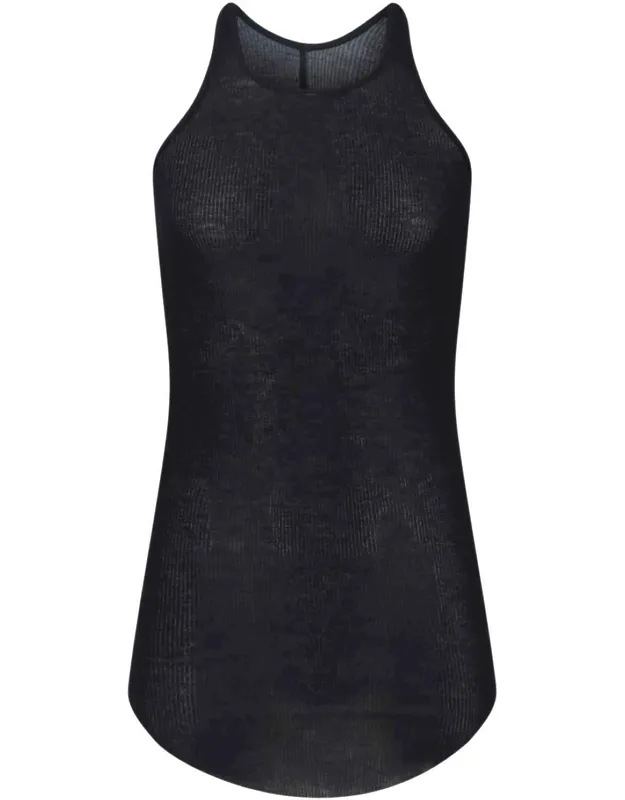 Ribbed Tank Top
