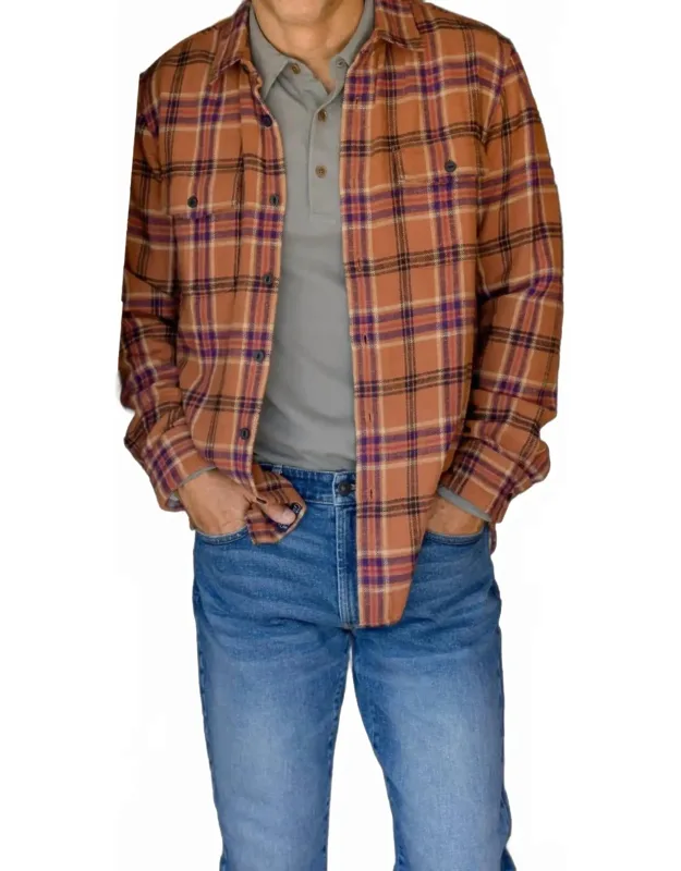 Vintage Slub Twill Shirt