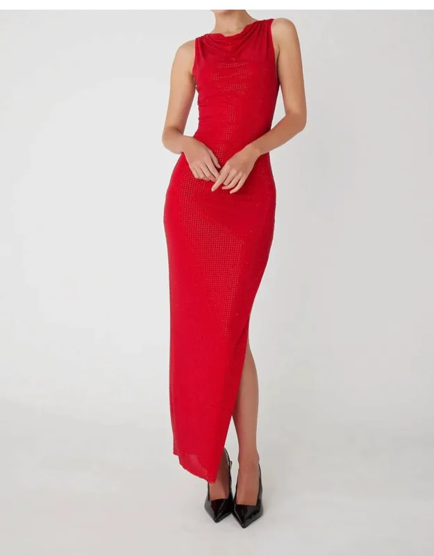 Tashi Dress