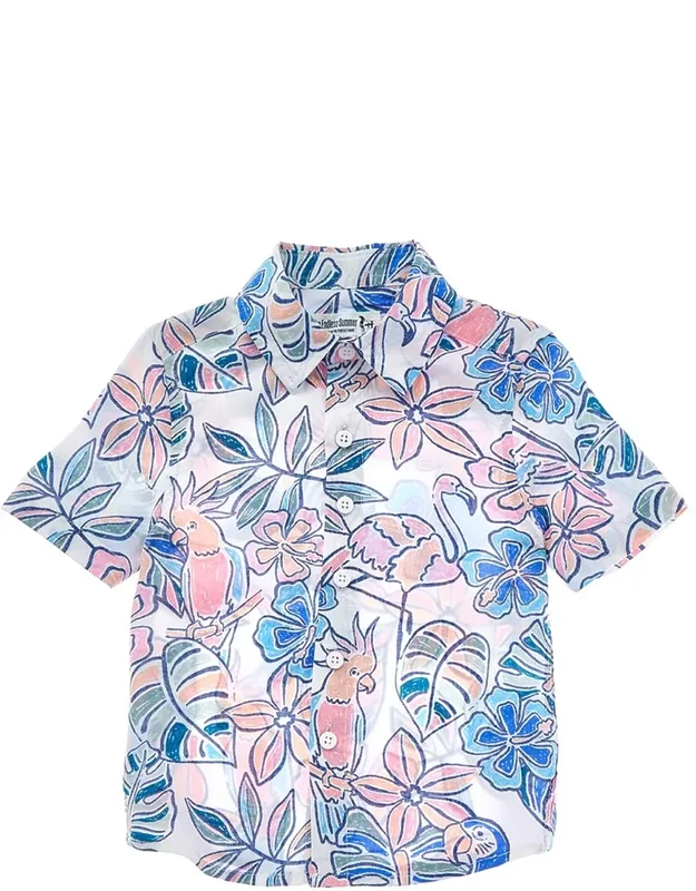 Button-down Shirt