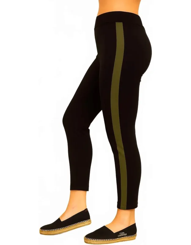 Ankle Track Pants