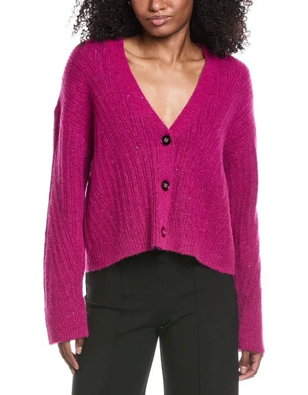 Cornelius Wool & Alpaca-blend Cardigan