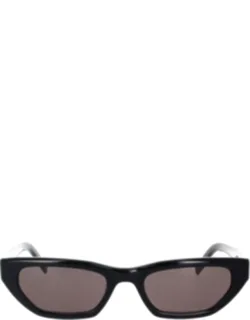 Saint Laurent Eyewear Sunglasses Cat-eye Acetate