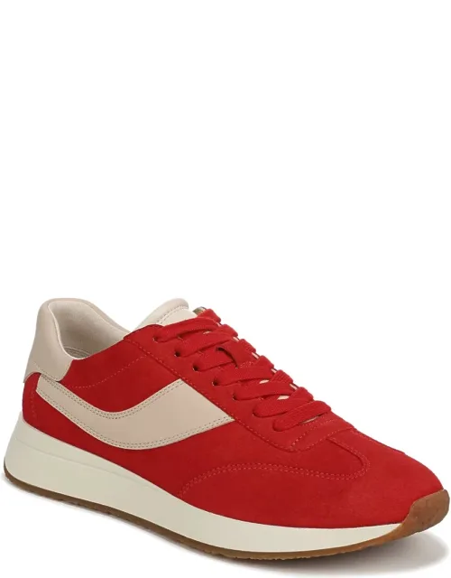 Olla Runner Leather Sneakers
