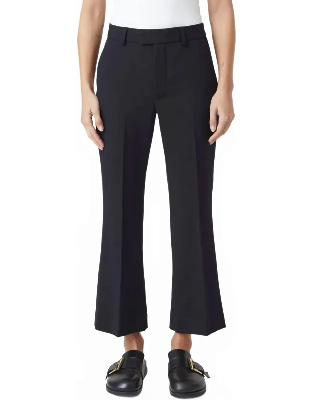 Flared Pants