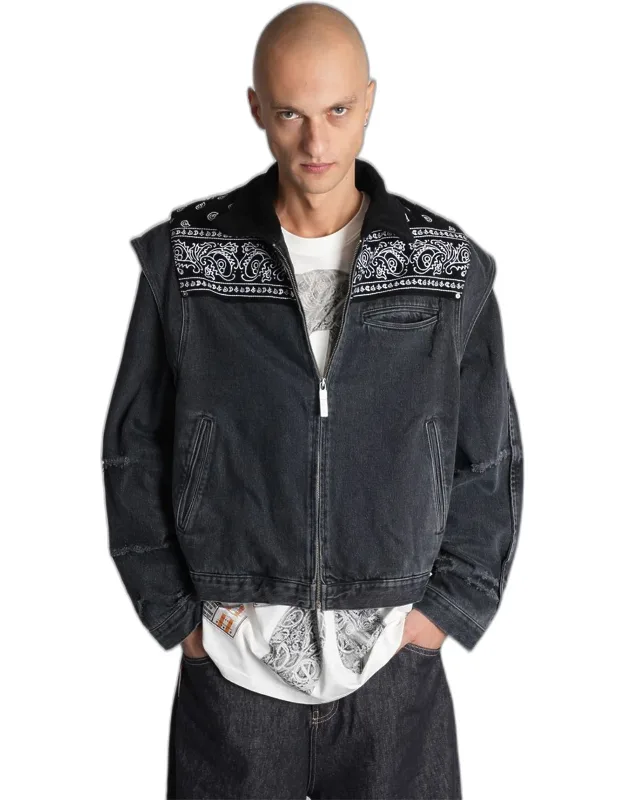 Cape Jacket