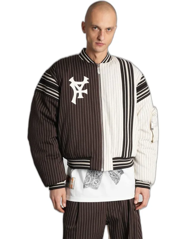 Ryan Bomber Jacket
