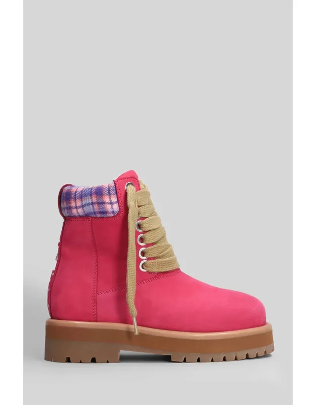 Strada Ankle Boots